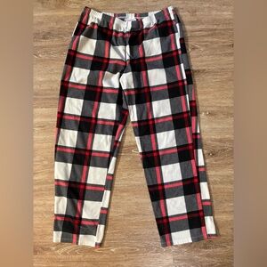 Wondershop Women's Red and Black Plaid PJ Pants